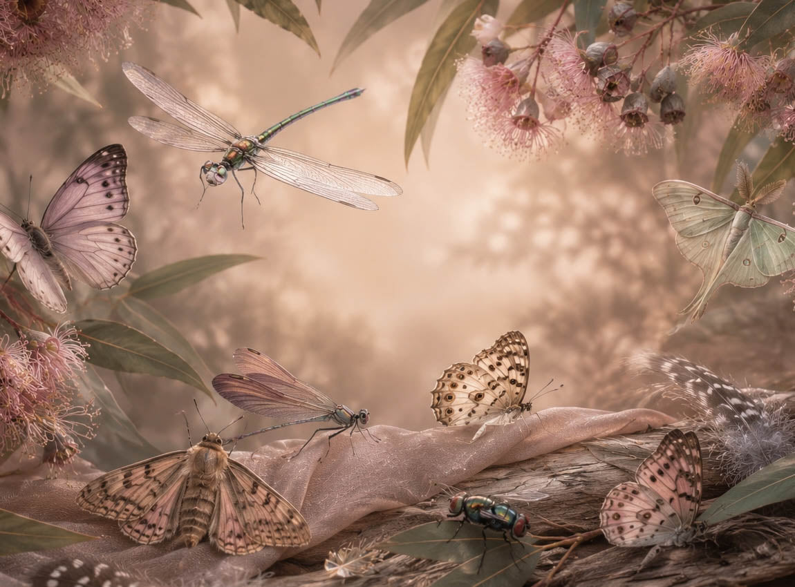 Garden Wanderers Collection