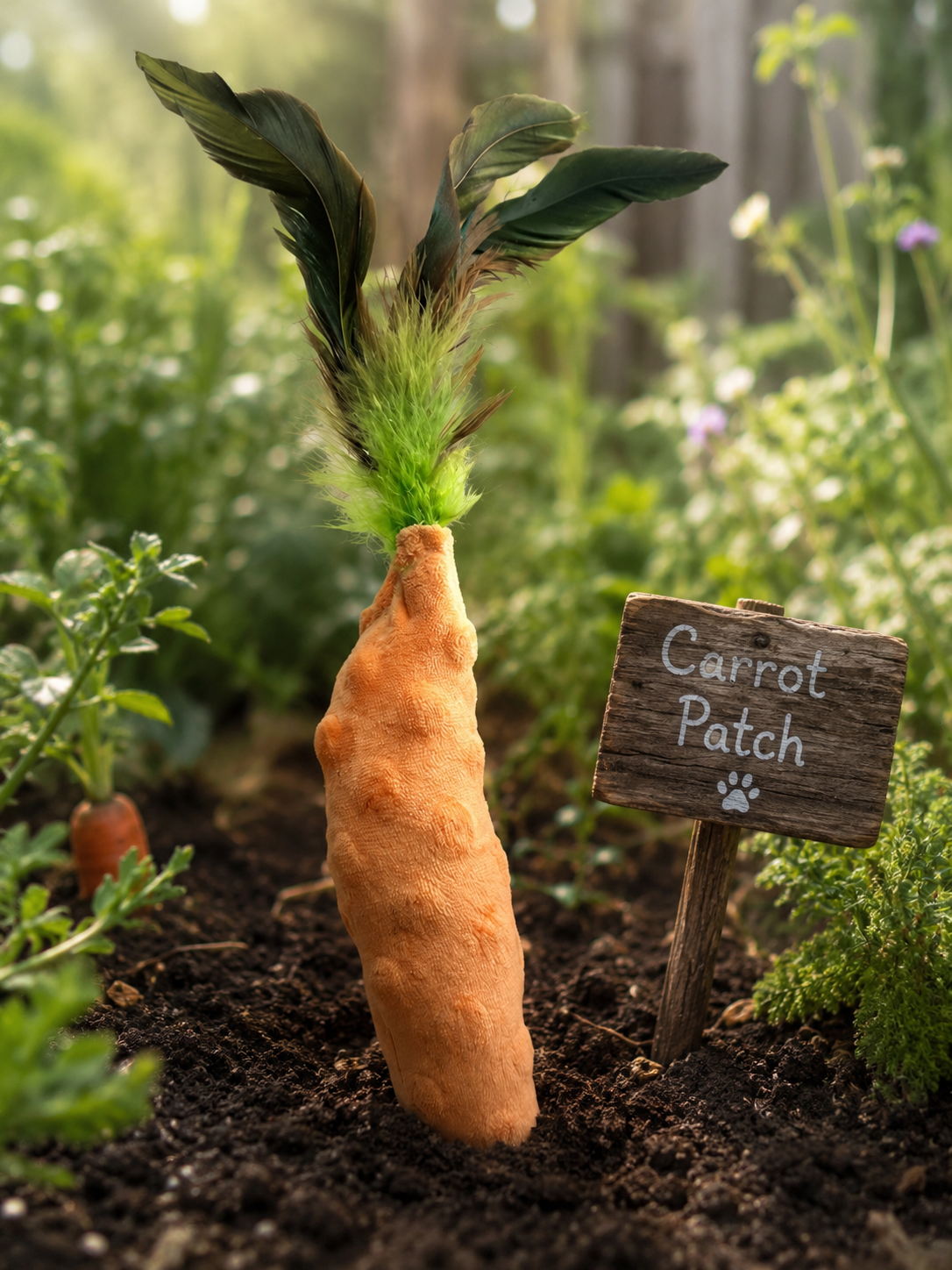 Carrot Patch Pouncer
