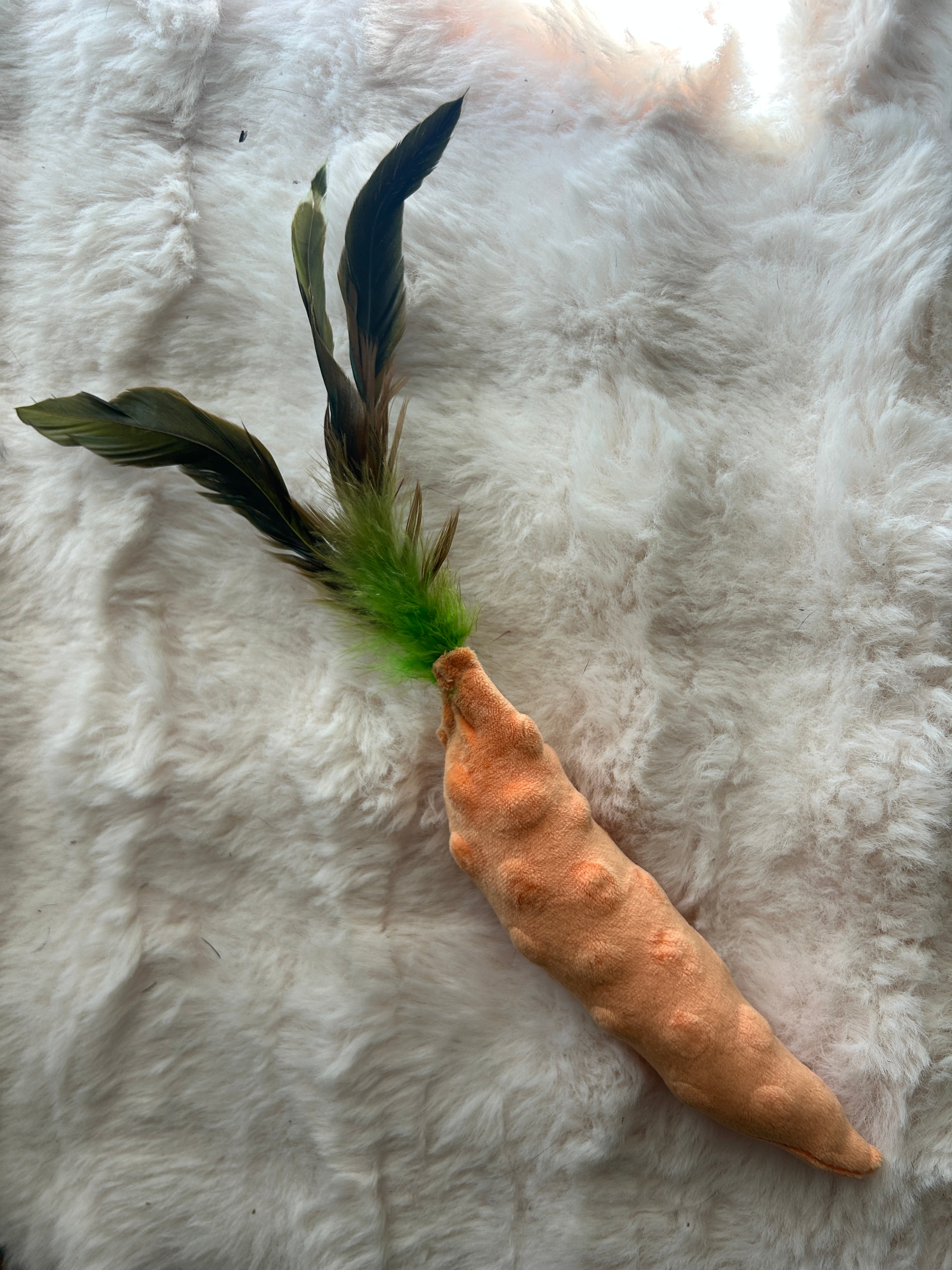 Carrot Patch Pouncer