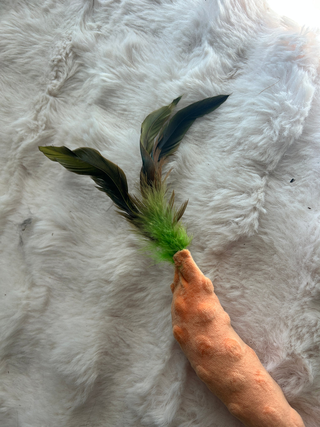 Carrot Patch Pouncer