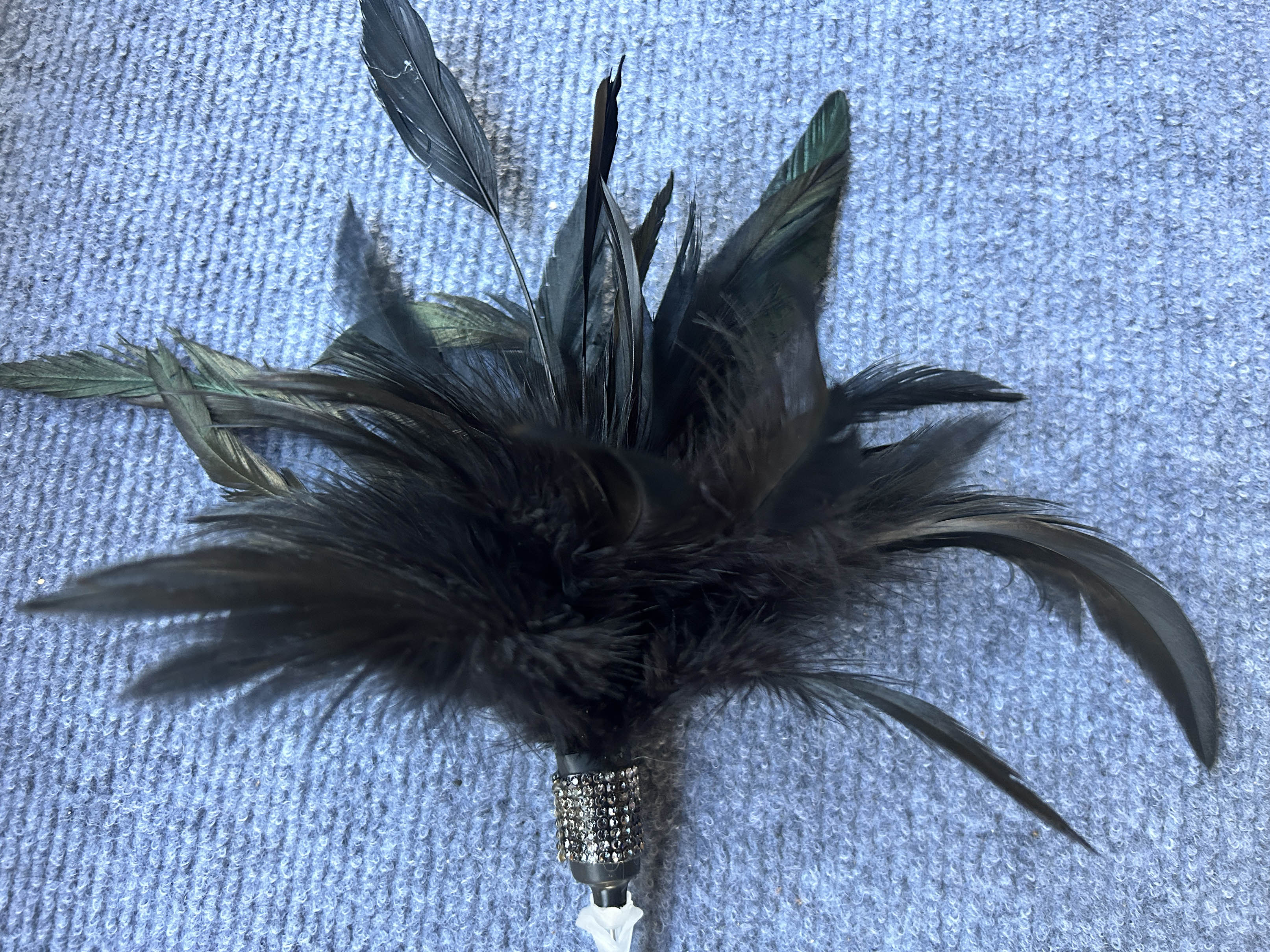 OOOO a Wedgie Feather Cat Teaser