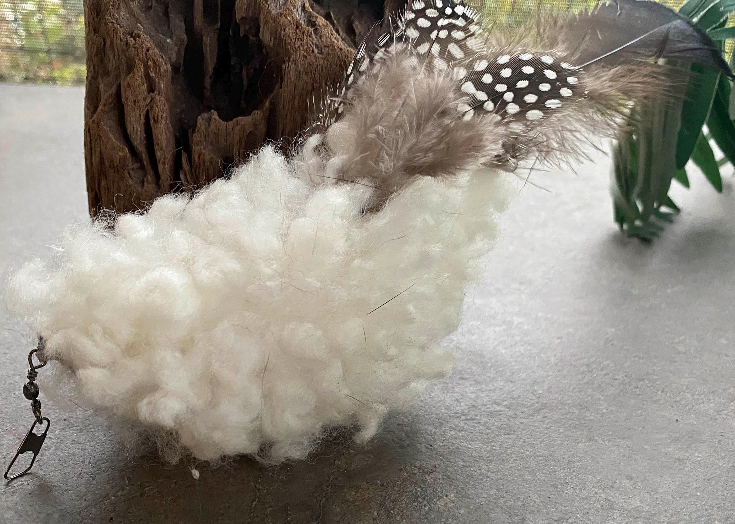 Woolly Flyer Attachment