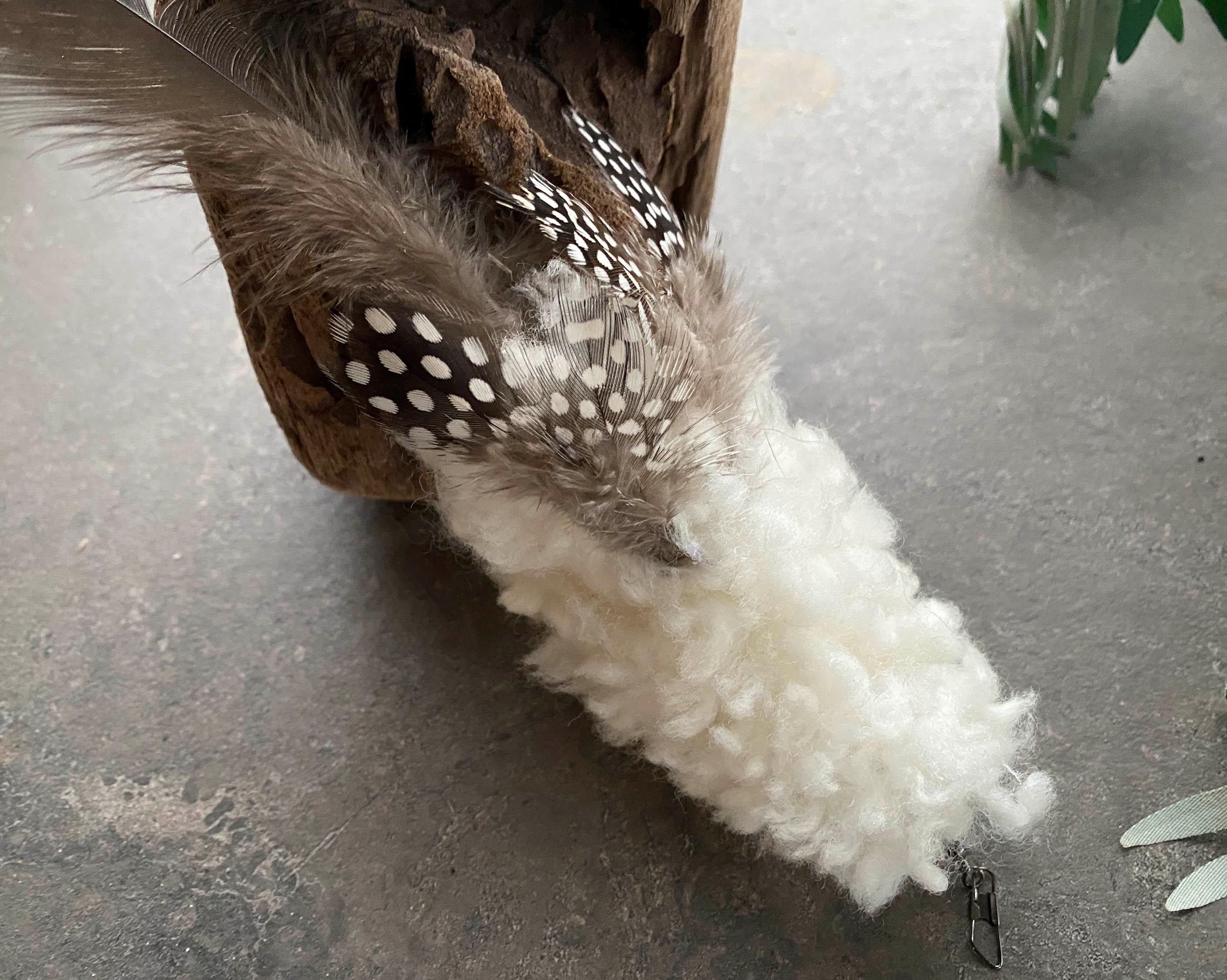 Woolly Flyer Attachment