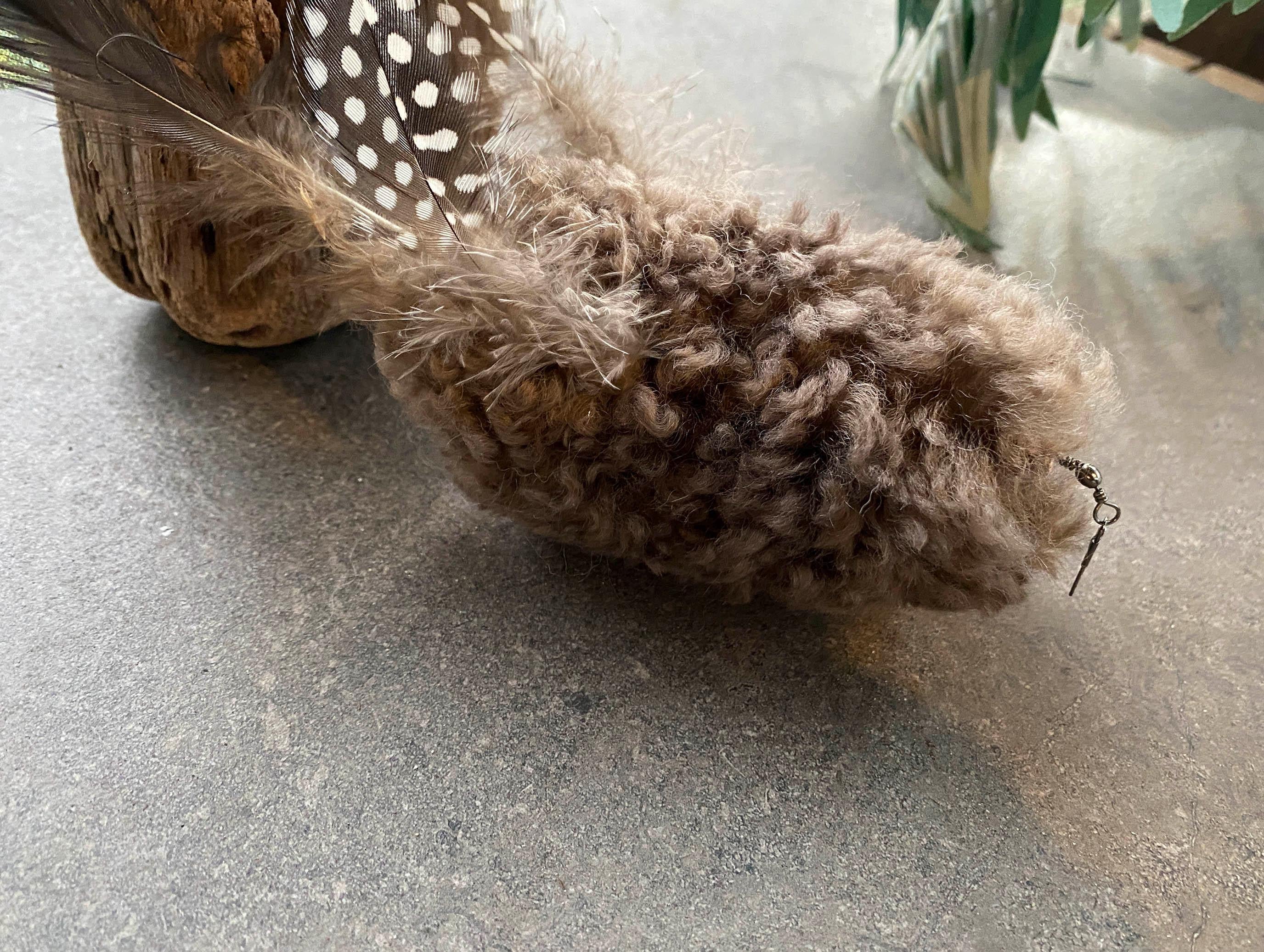 Woolly Flyer Attachment