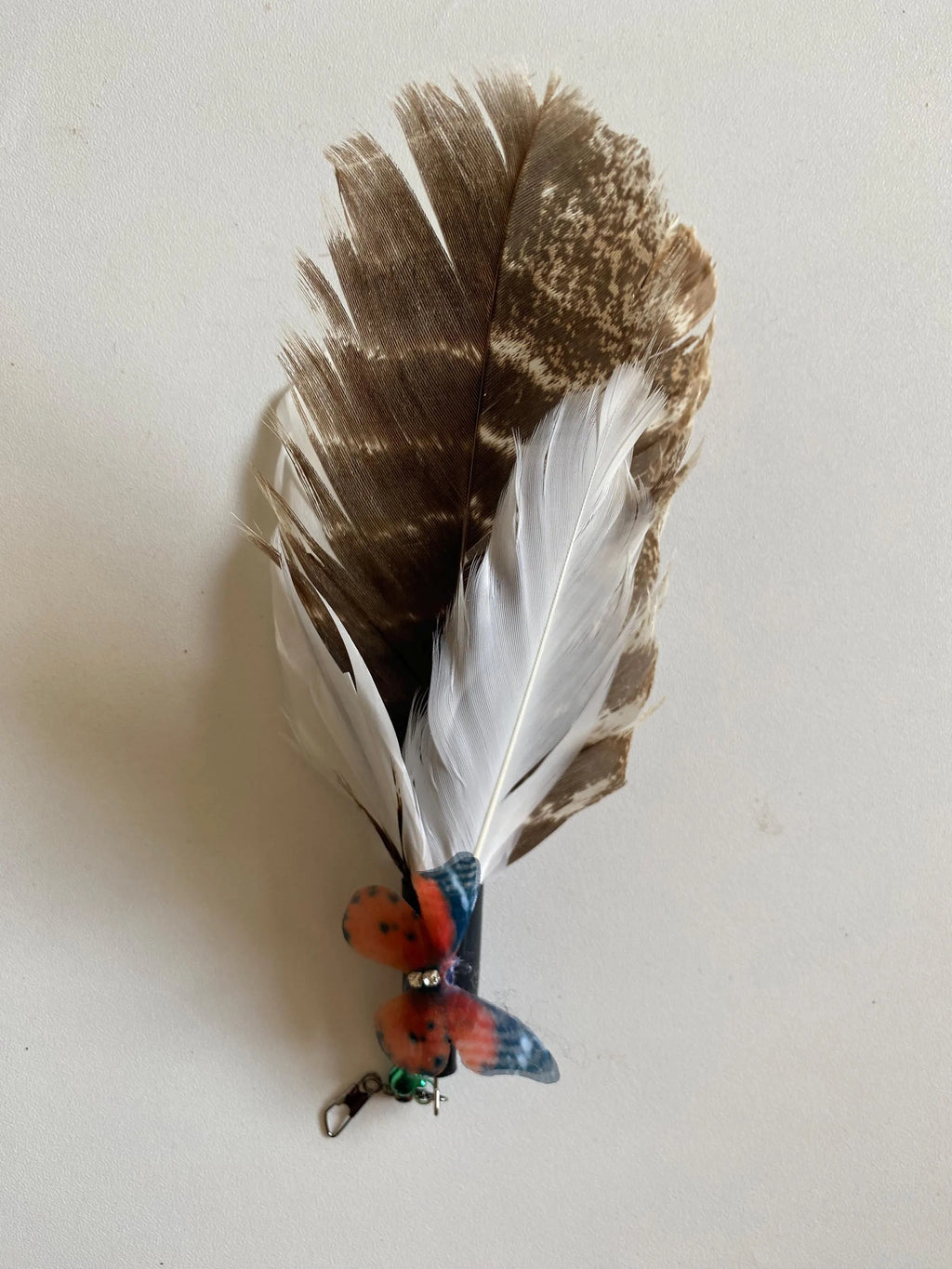 Flight of the Wild Turkey