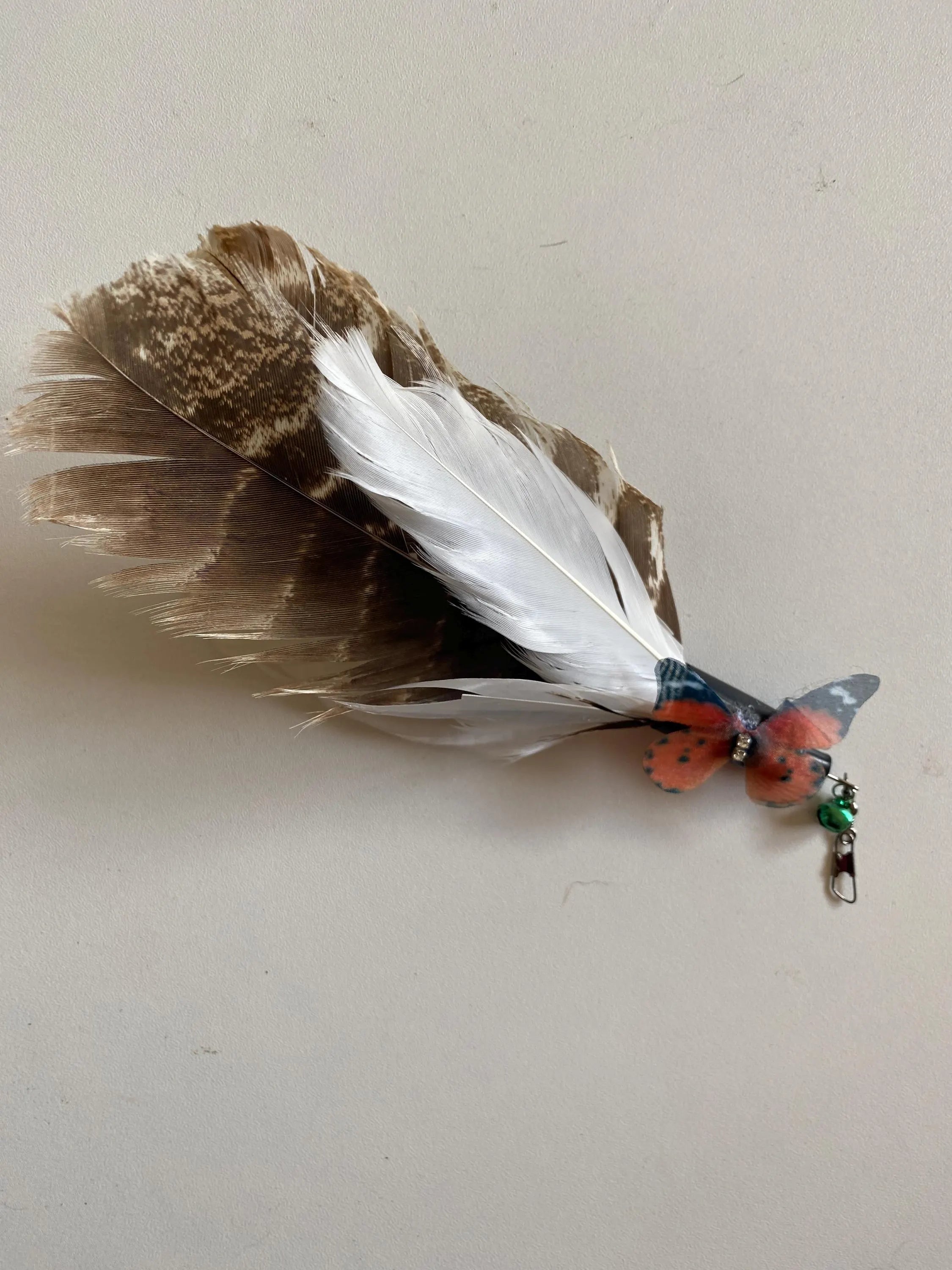 Flight of the Wild Turkey