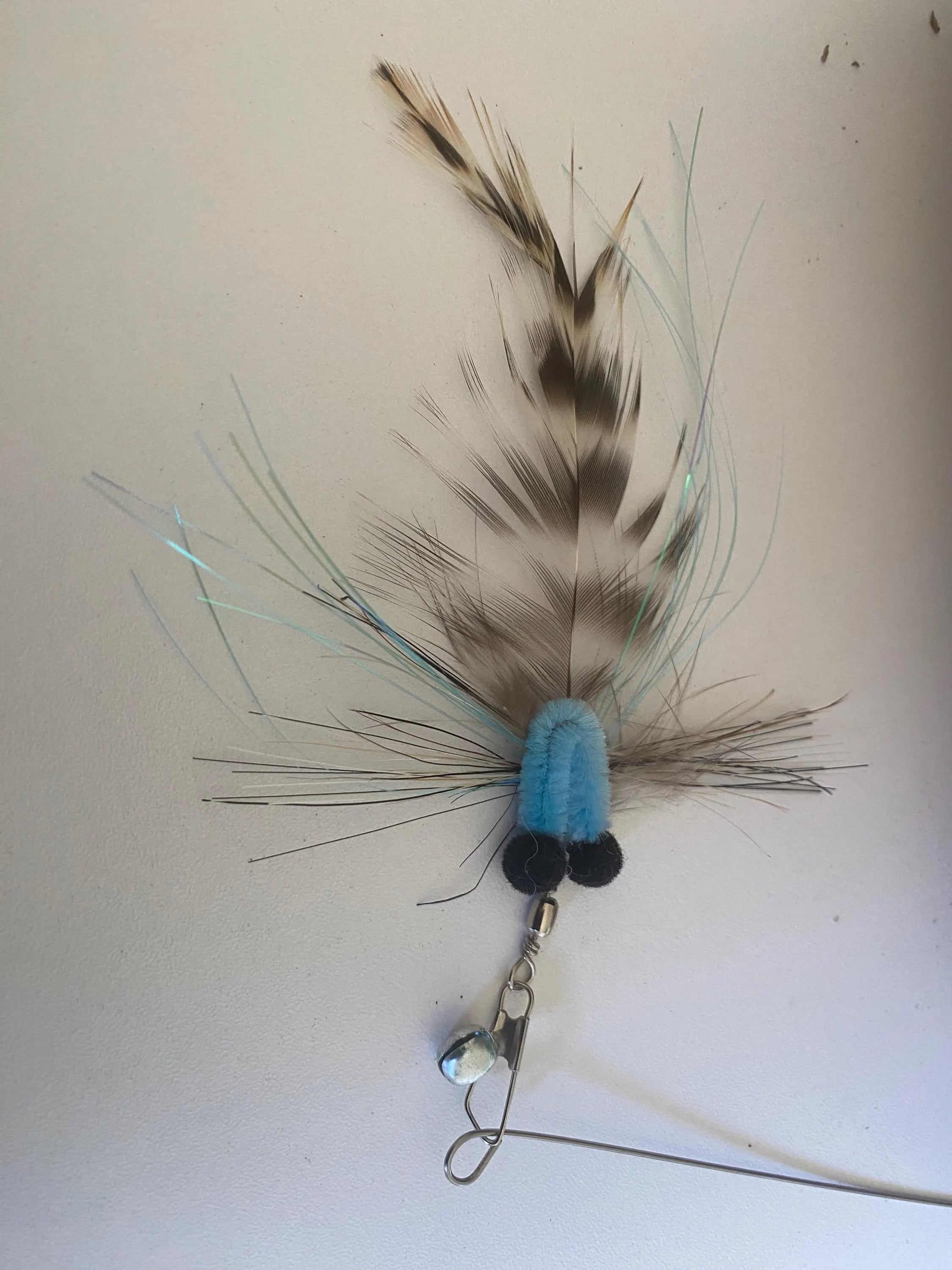 Wild Whisker Wiggler