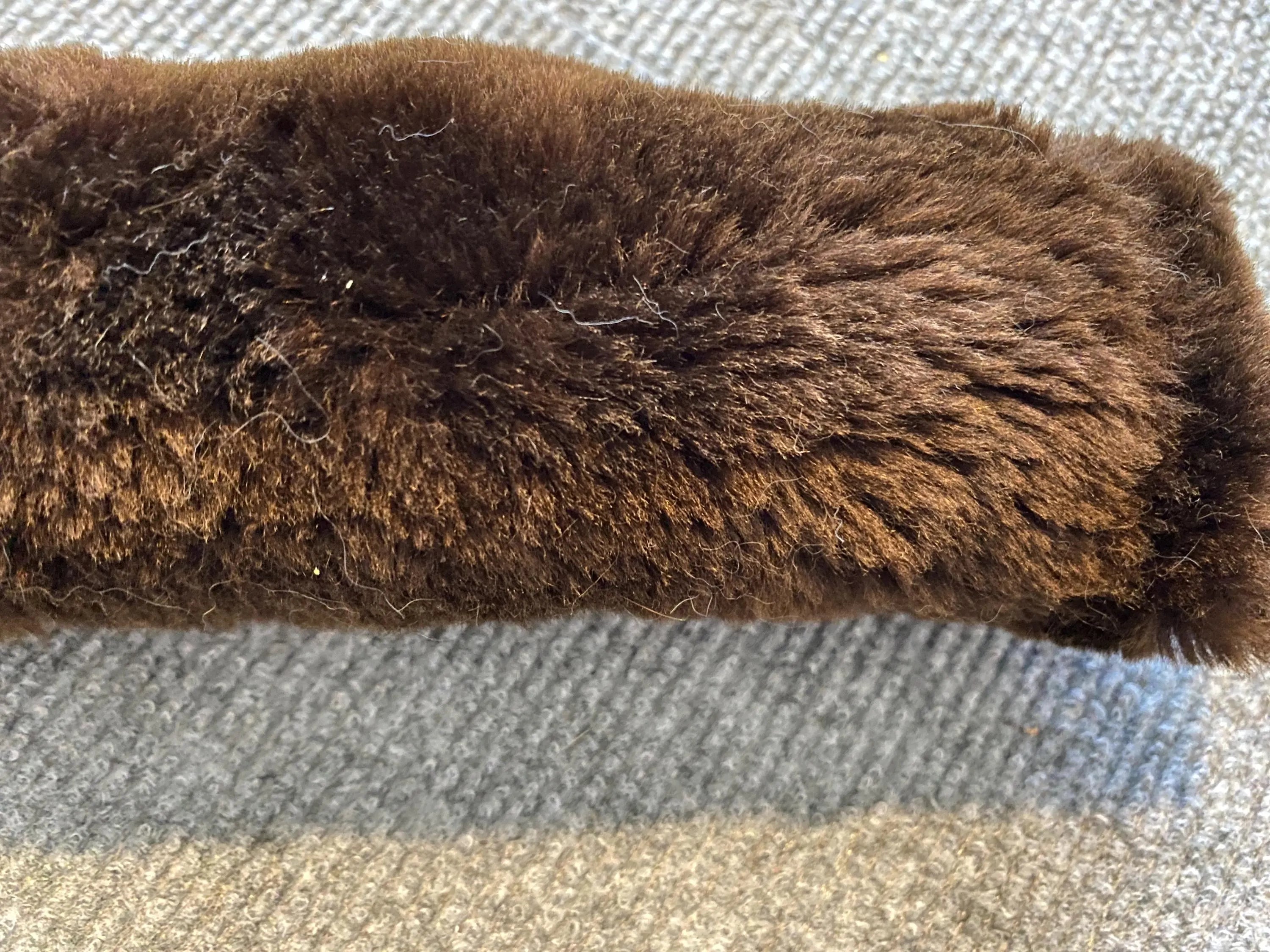 Nut Job Squirrel Fur Kicker