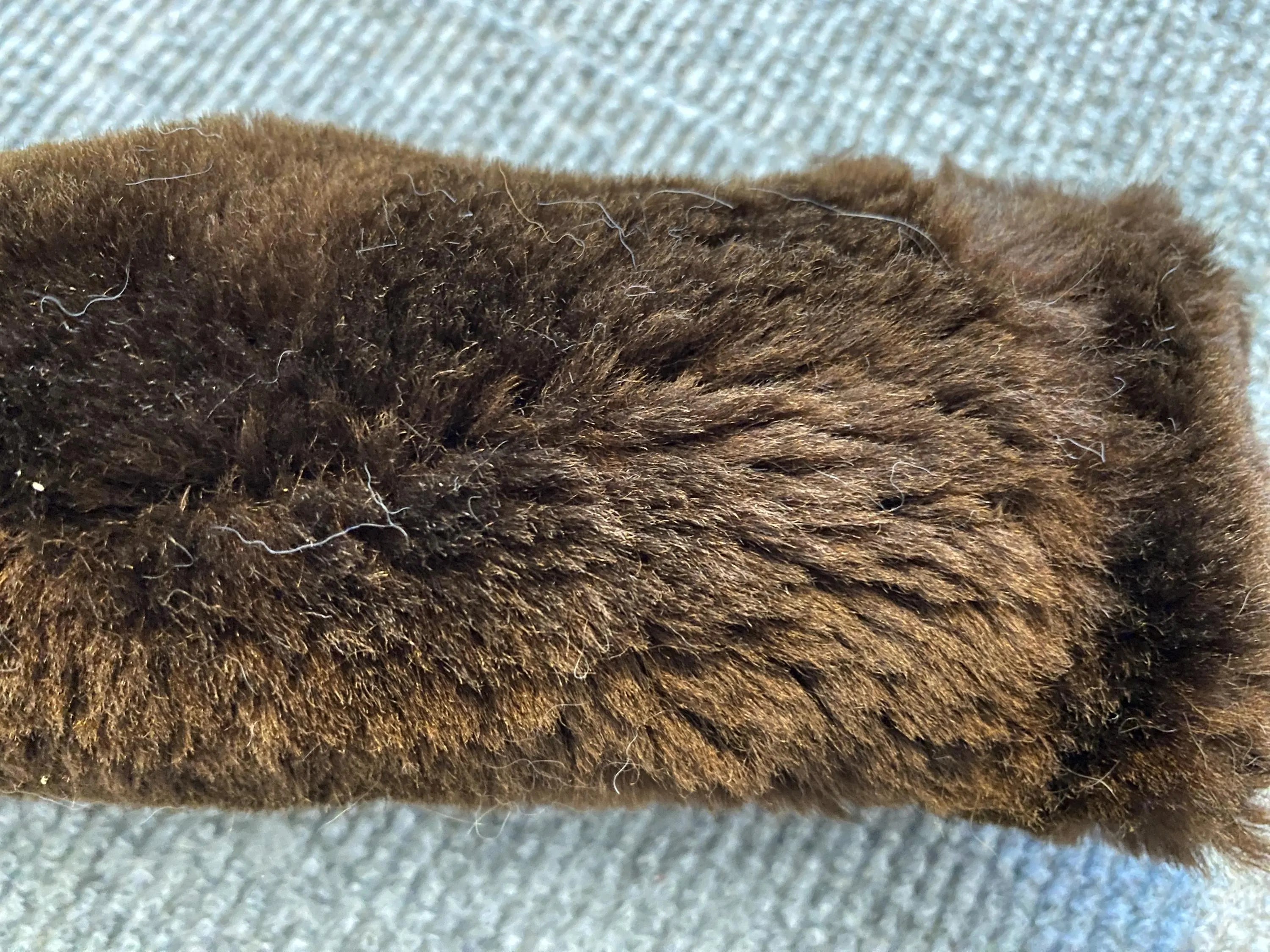Nut Job Squirrel Fur Kicker