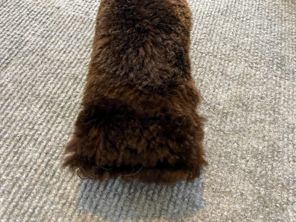 Nut Job Squirrel Fur Kicker