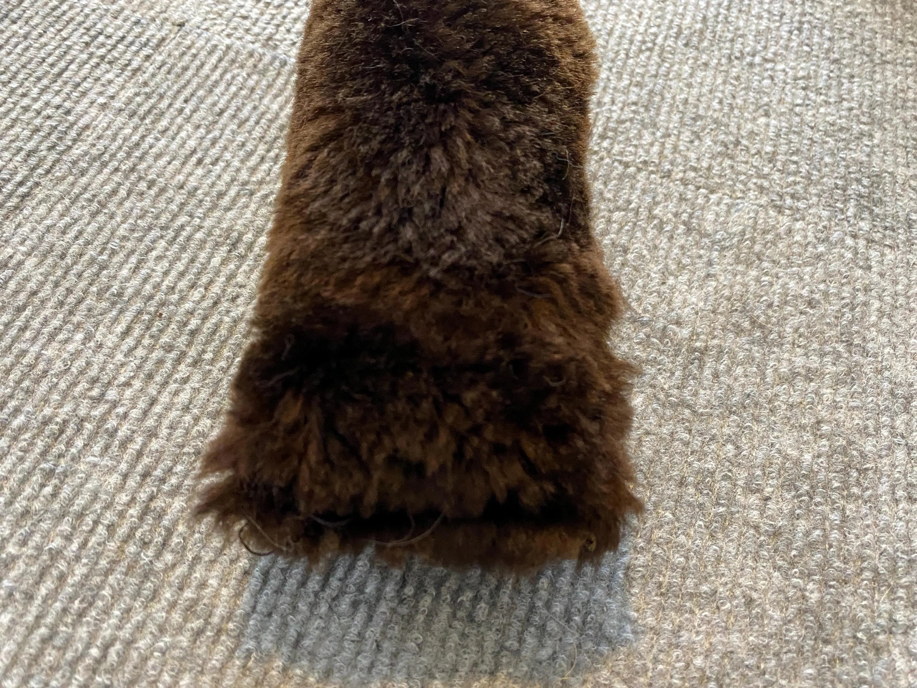 Nut Job Squirrel Fur Kicker
