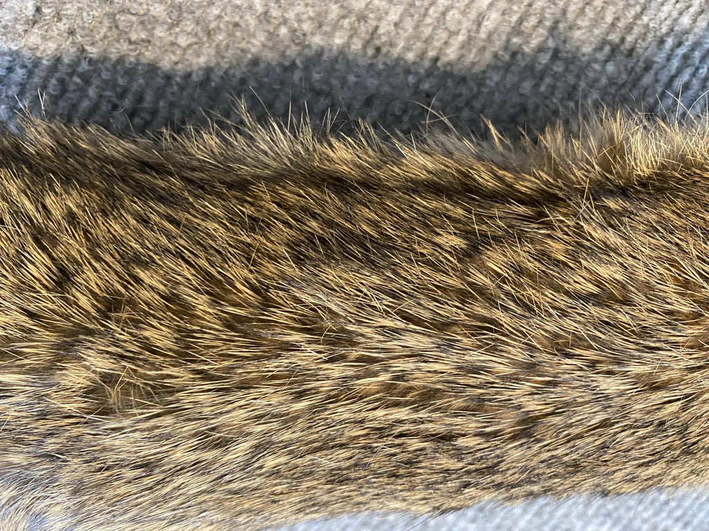 Huggaroo, Adorable Rabbit Fur Kick Toy