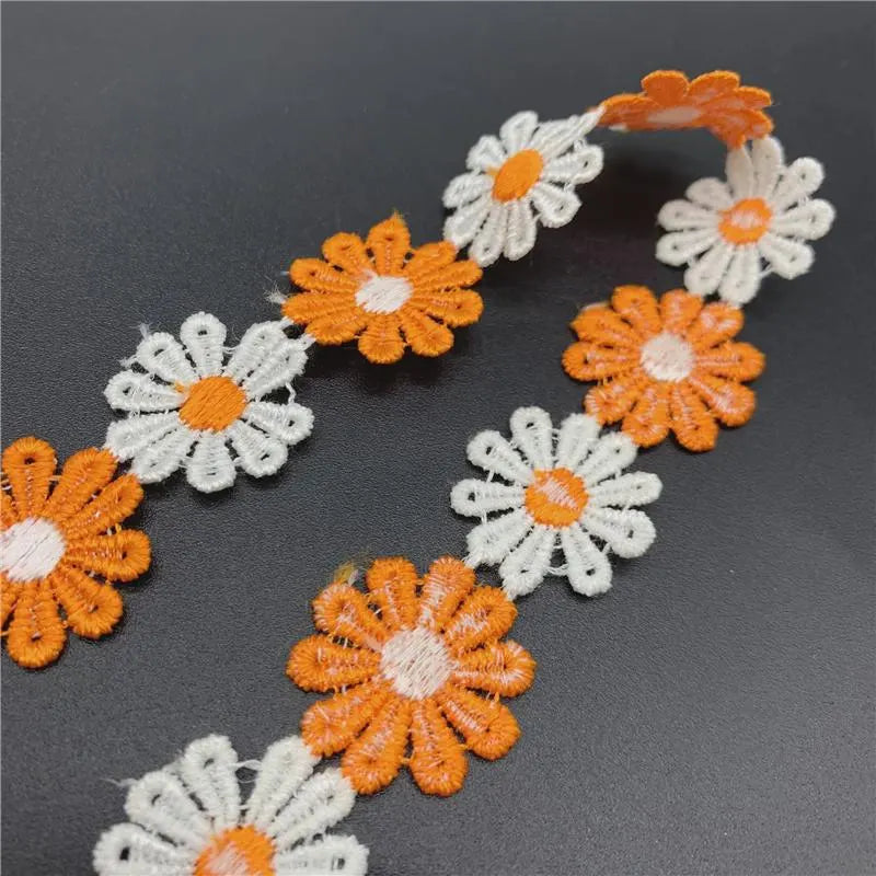 Flower Power Daisy Collar
