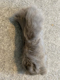 Huggaroo, Adorable Rabbit Fur Kick Toy