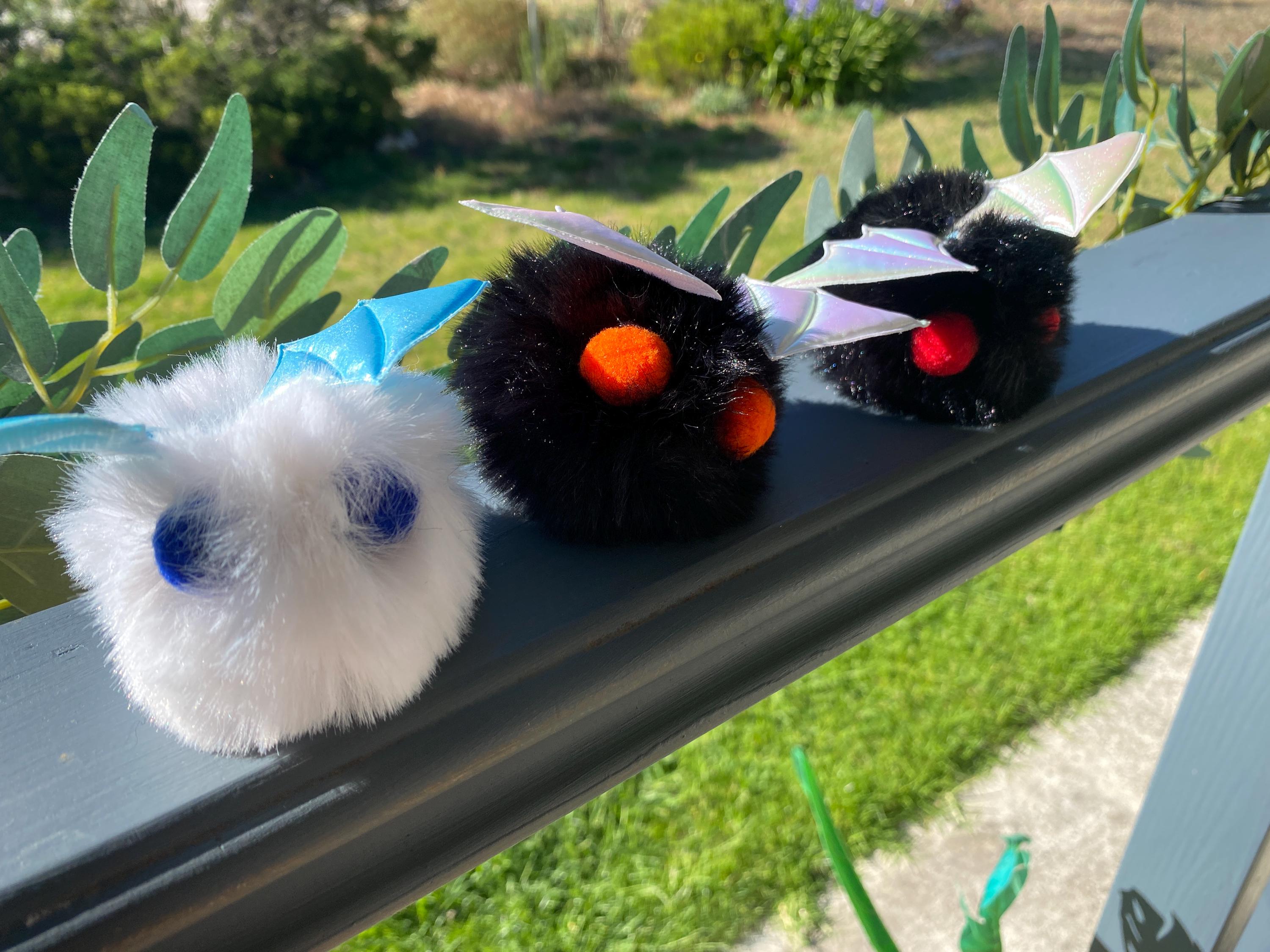 Flying Floofin Floof