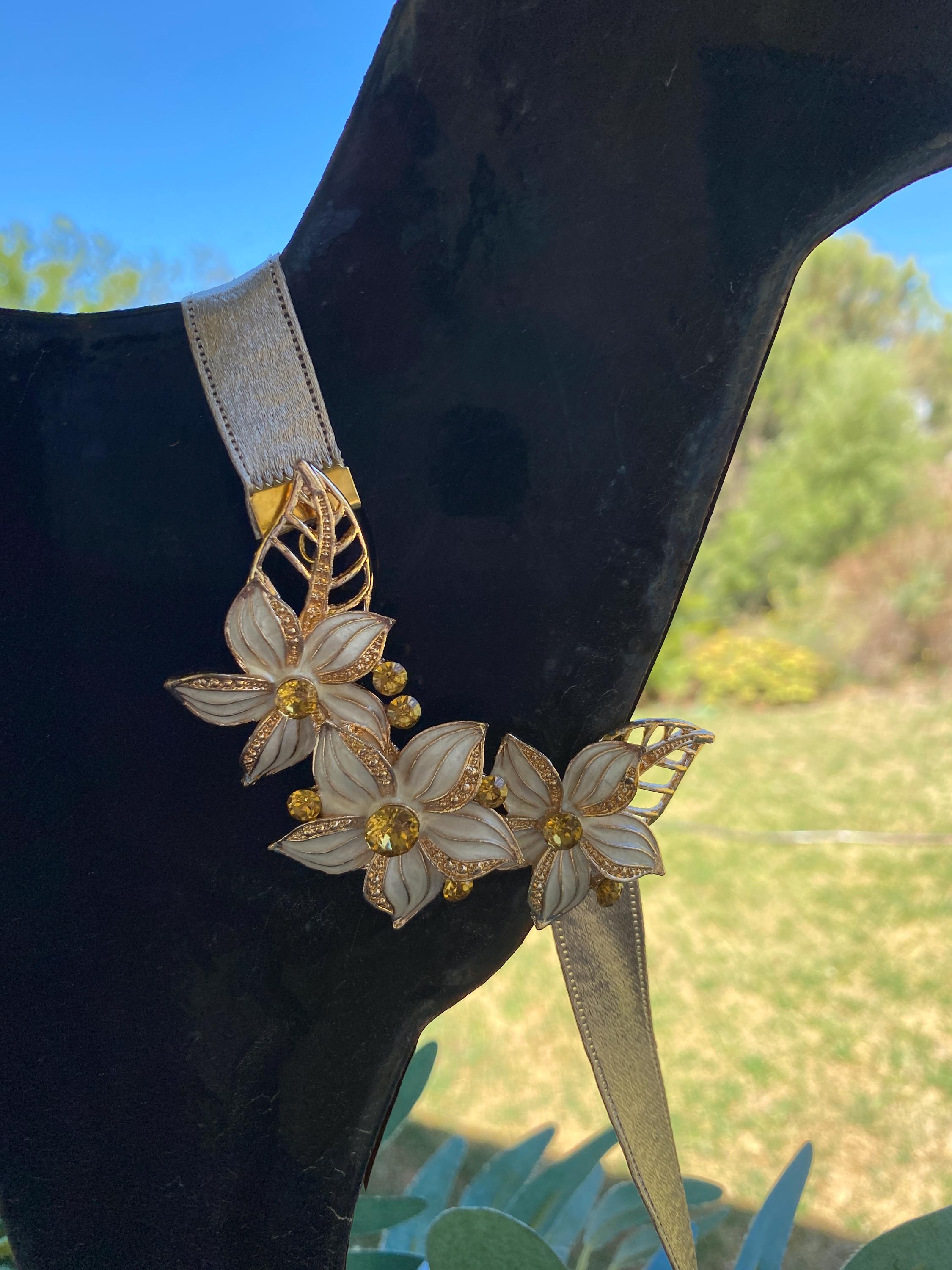 Ivory Blossom