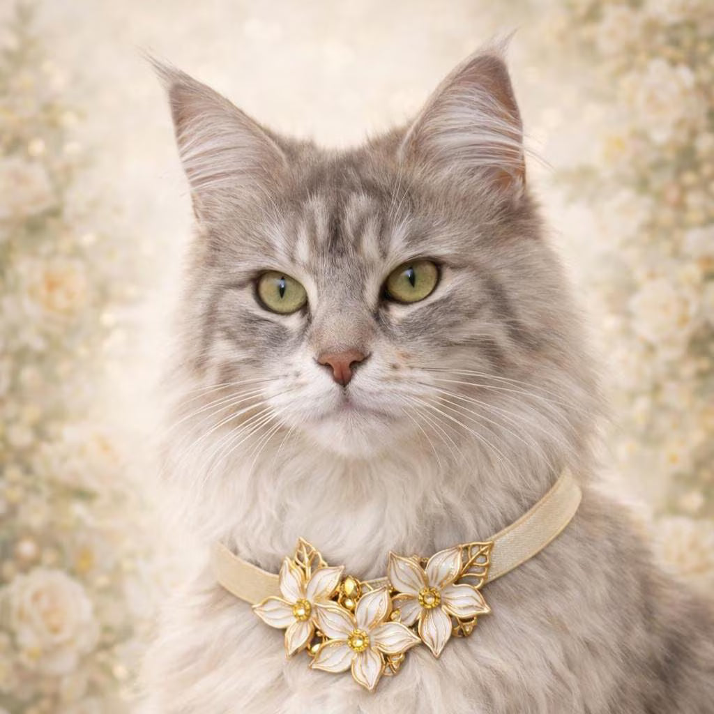 Ivory Blossom