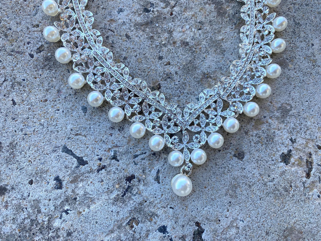 Pearls & Petals
