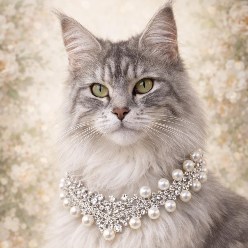 Pearls & Petals