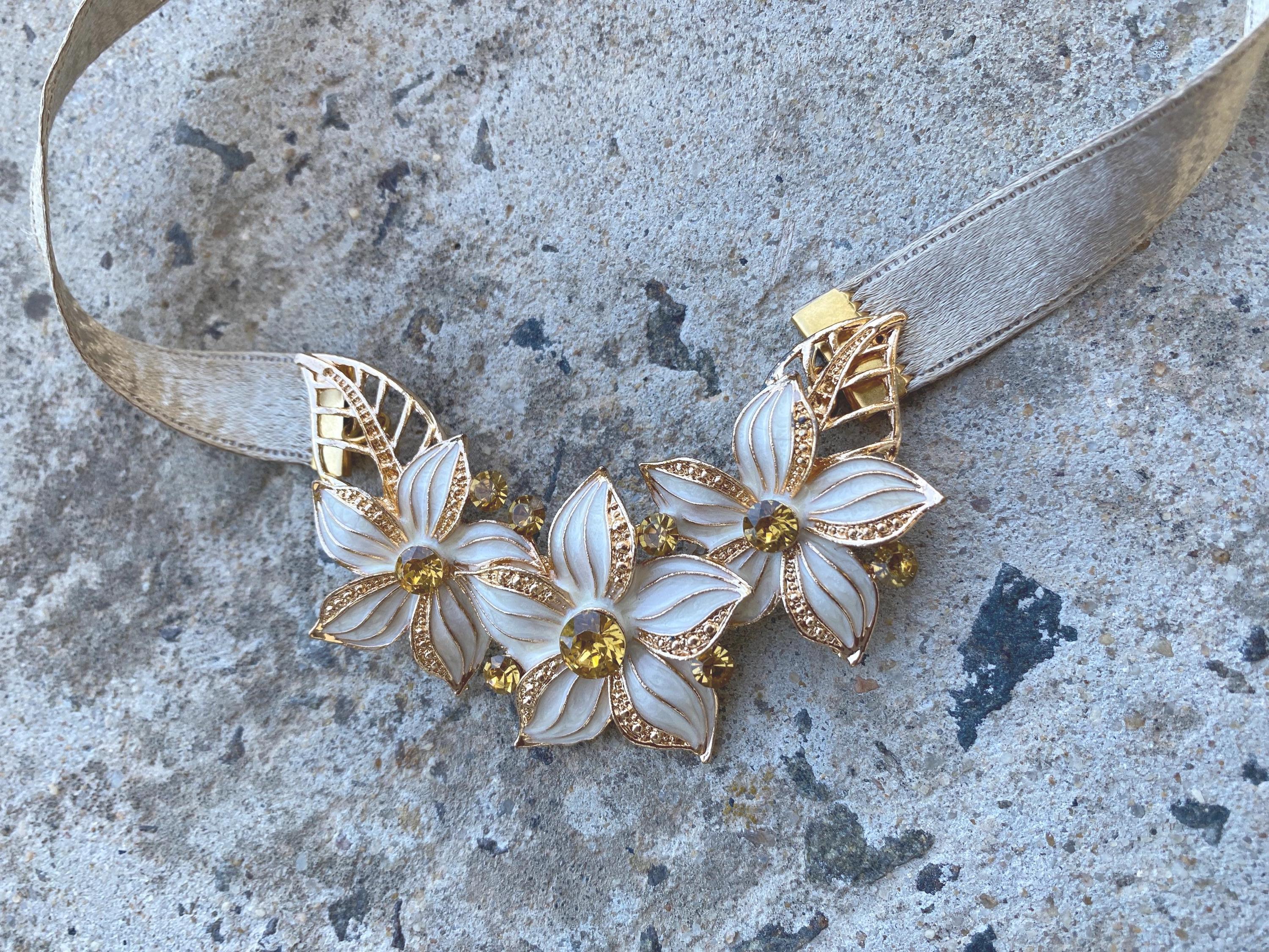 Ivory Blossom