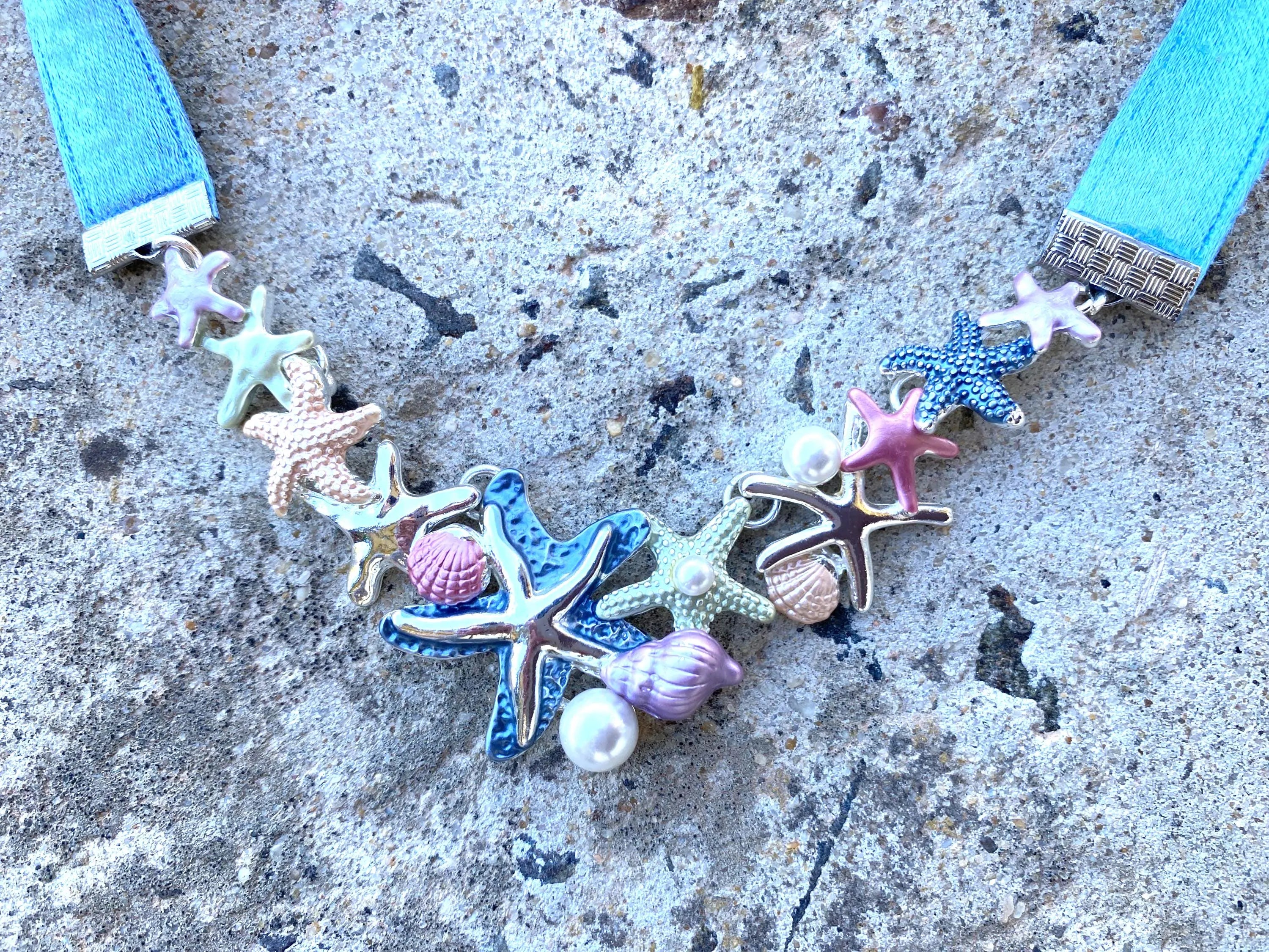 Pearls by the Sea