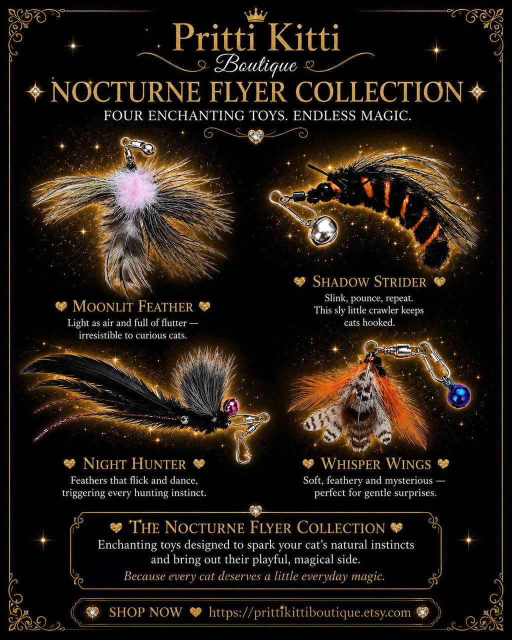 Nocturne Collection