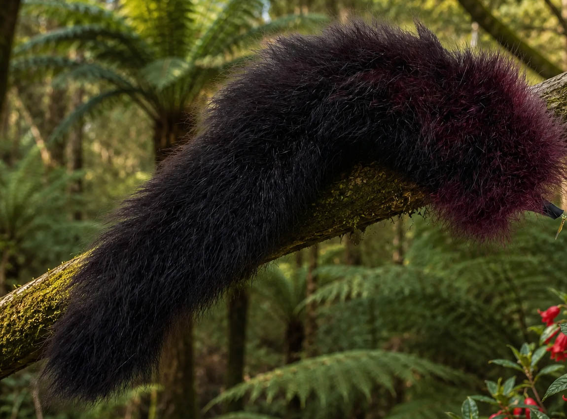 Bush Napper NZ Possum Tail Teaser